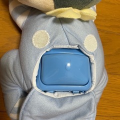 音が出る添い寝ミッキーの画像