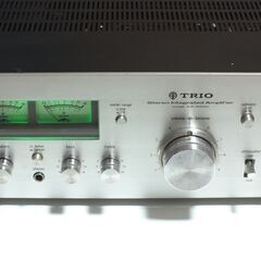 TRIO  ケンウッド　KA-5500   プリメインアンプの画像