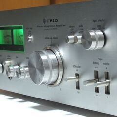 TRIO  ケンウッド　KA-5500   プリメインアンプの画像