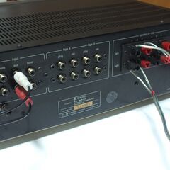 TRIO  ケンウッド　KA-5500   プリメインアンプの画像