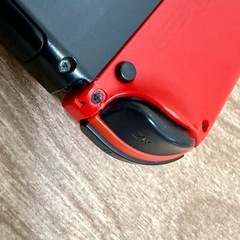 Switch スーパーマリオオデッセイセット　※ソフトなしの画像