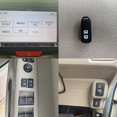 H26ホンダ　N-BOX G 4WD、両側スライドドア、ナビ、ETC、ドラレコ、車検2年付の画像