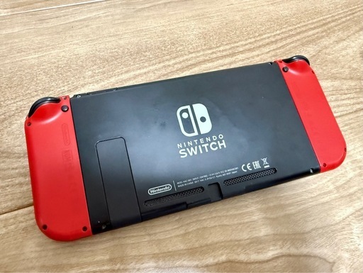 Switch スーパーマリオオデッセイセット　※ソフトなし