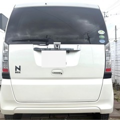 H26ホンダ　N-BOX G 4WD、両側スライドドア、ナビ、ETC、ドラレコ、車検2年付の画像