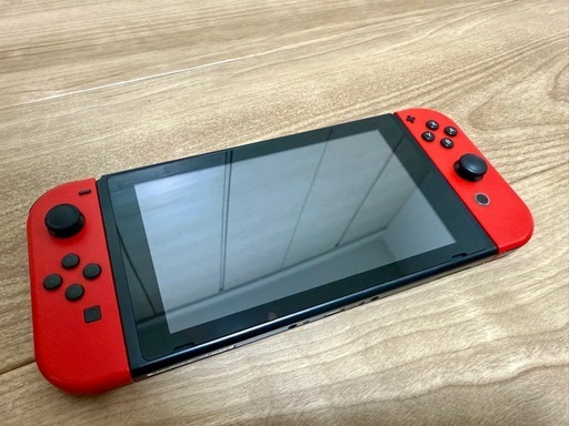 Switch スーパーマリオオデッセイセット　※ソフトなし