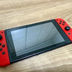 Switch スーパーマリオオデッセイセット　※ソフトなしの画像