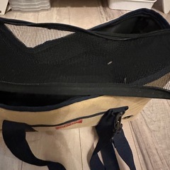 小型犬用　キャリーバック　の画像