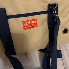 小型犬用　キャリーバック　の画像