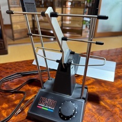 昭和レトロな室内アンテナ NR-701の画像