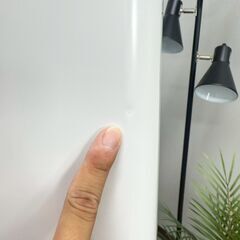 メルカリよりお得！【3ヵ月保証付き】MITUBISHI 三菱 2ドア冷蔵庫 146L 2024年製 配送・設置込み！ KR0131の画像