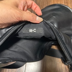 美品⭐︎ユニクロ　ショルダーバックの画像