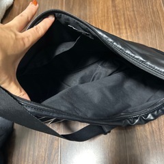 美品⭐︎ユニクロ　ショルダーバックの画像