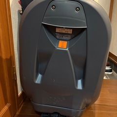 アップリカ　ディアターンプラス　AB グレー　チャイルドシート 
の画像