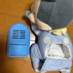 音が出る添い寝ミッキーの画像