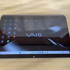 爆速 SONY Core i5 8GB ノートPC Officeの画像