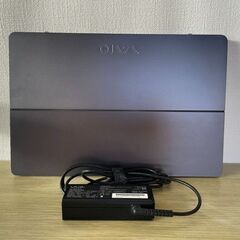 爆速 SONY Core i5 8GB ノートPC Officeの画像