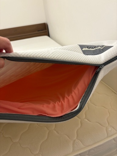 ソムレスタ　マットレストッパー　セミダブル