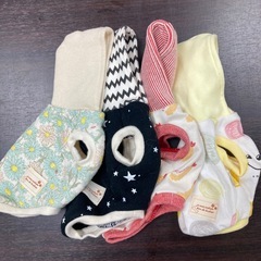 子犬用の服　6枚セット　未使用〜1回着用までの画像