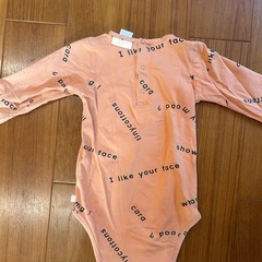 タイニーコットンズ　tinycottons ロンパースの画像