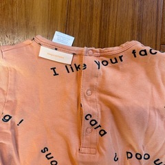 タイニーコットンズ　tinycottons ロンパースの画像