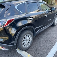 MAZDA ＣＸ－５　値引き交渉承ります！の画像