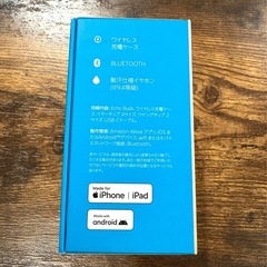 Amazon Echo Buds 第2世代　新品未開封の画像