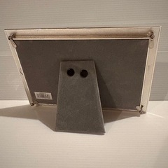 未使用 ベビー 写真フレームの画像