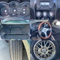 ⭐️コミコミ価格⭐️★車検令和9年6月まで★JB-DET★4気筒★ターボ★64馬力★DAIHATSU コペン★の画像