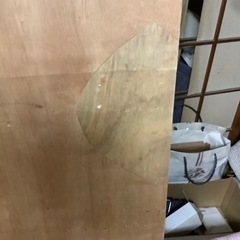 木板　180×90×1cmの画像