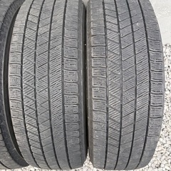195/65/16冬VRX3の画像