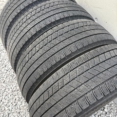195/65/16冬VRX3の画像