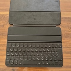 ipadproスマートキーボードフォリオの画像