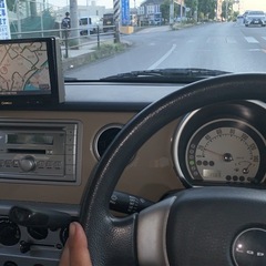 内地車両ラパン　エアコンバッチリの画像