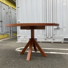 【お値下げOK】Cassina ixc「VENTO/ヴェント」植木莞爾 ダイニングテーブルの画像