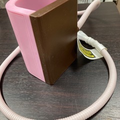 小動物用　ヒーター　トンネル型　中古の画像