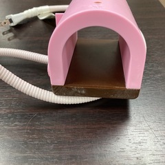 小動物用　ヒーター　トンネル型　中古の画像