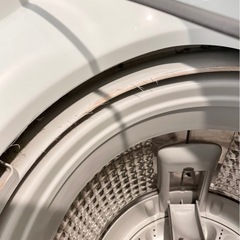 Haier 洗濯機5.5kg　の画像