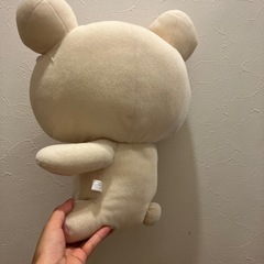 コリラックマ　花冠　ぬいぐるみの画像