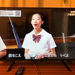 SHARP 42ｲﾝﾁ  2022年製の画像
