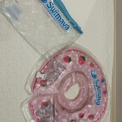 【Swimava】郵送可能　スイマーバ　レギュラー　ピンクベリーの画像