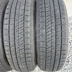 165/60/15冬VRX2の画像