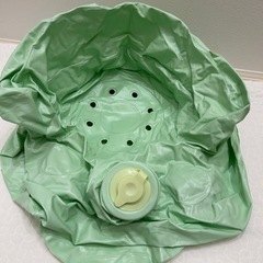 【Richell】 郵送可能　リッチェル　ふかふかベビーチェアの画像