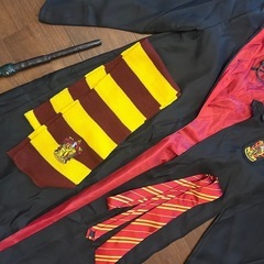 ハーマイオニー　コスプレ美品　（ハリーポッター）の画像
