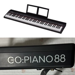 Roland 電子ピアノ スタンド、椅子セットの画像