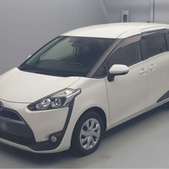 ⭐️サブスクリース、自社ローン🚘️トヨタ シエンタ 🏢保証会社加盟🇯🇵全国対応❗️出品番号46-6の画像