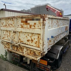 日産　ディーゼル　の画像