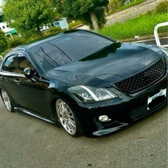 クラウンアスリート 200 7.6万キロ