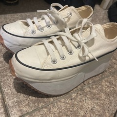 コンバース　オールスター　チャンキーボートOXの画像