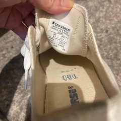 コンバース　オールスター　チャンキーボートOXの画像