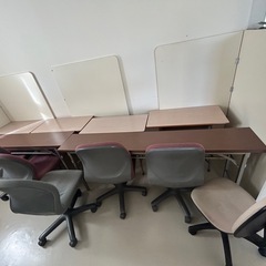 早い者勝ち！椅子　値段交渉可能。説明文をご確認下さい。の画像